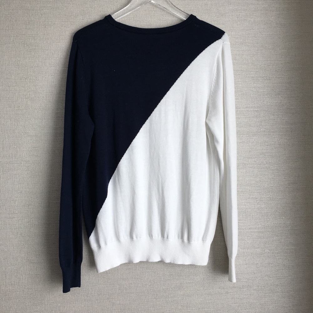 Hunter for Target Color Block Sweater - Picture 3 of 6